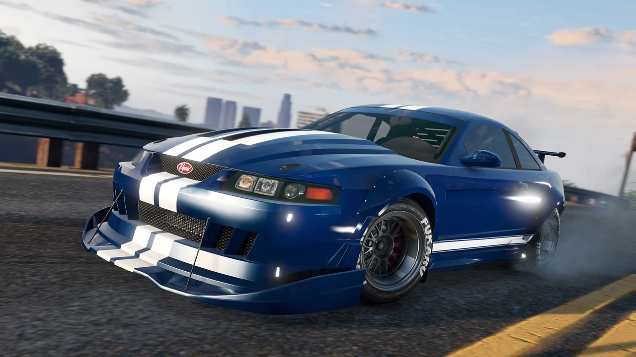 Vapid Dominator ASP