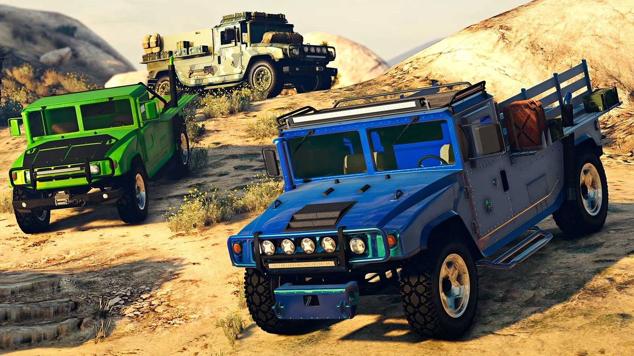 Mammoth Squaddie