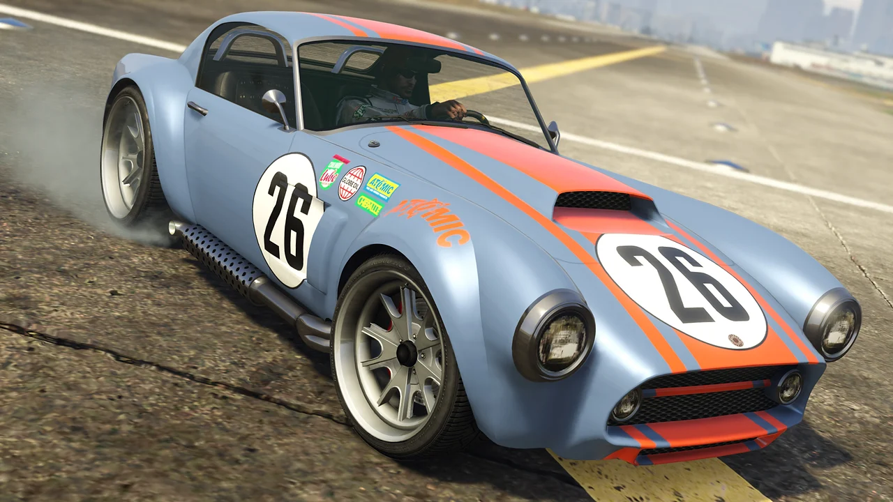 Declasse Mamba