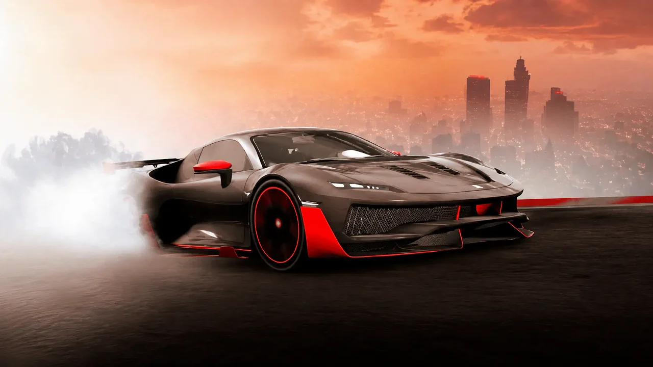 Grotti Itali RSX