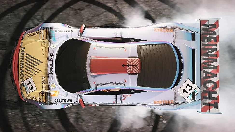 Benefactor LRC GT