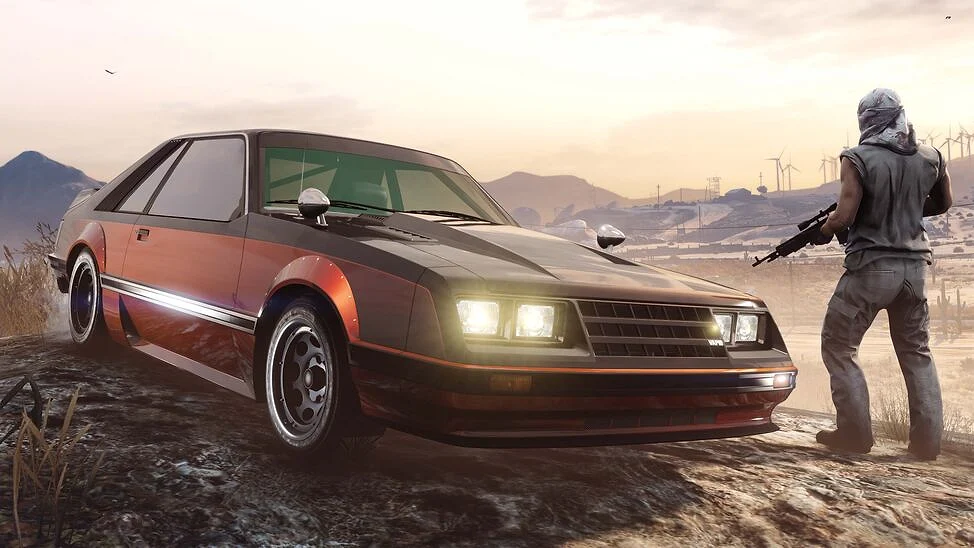 Vapid Dominator FX