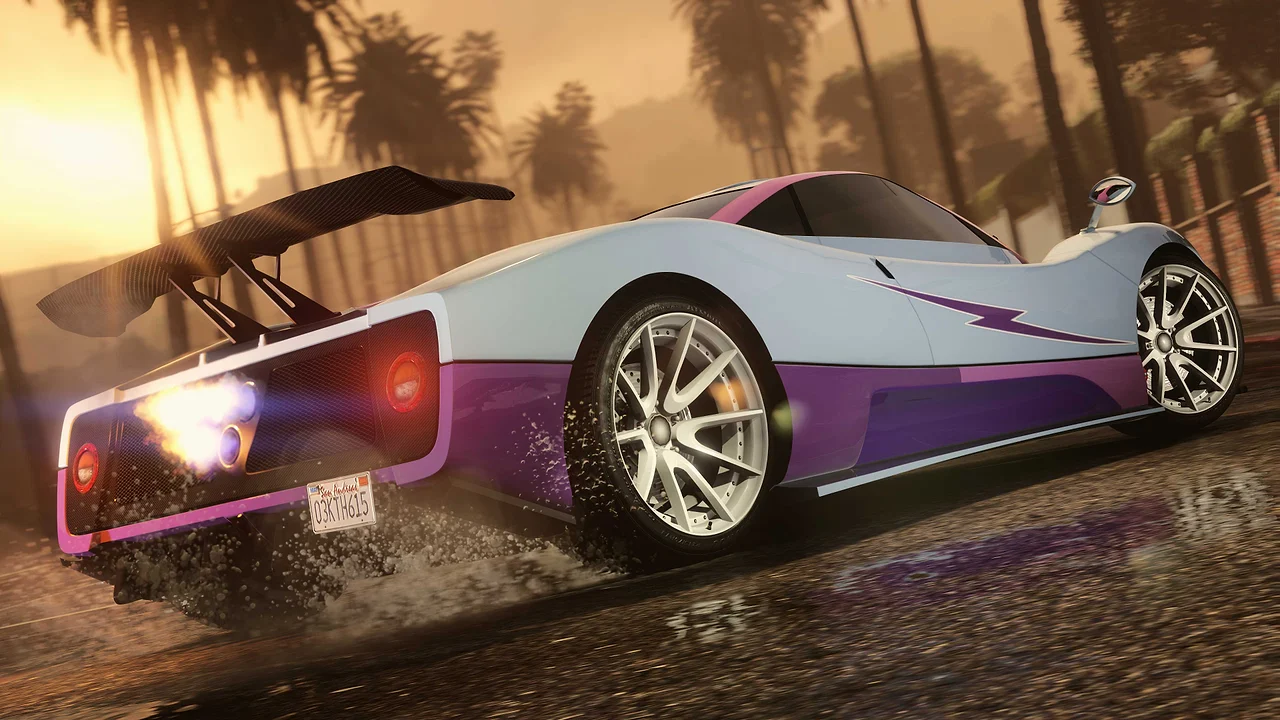 Pegassi Horus