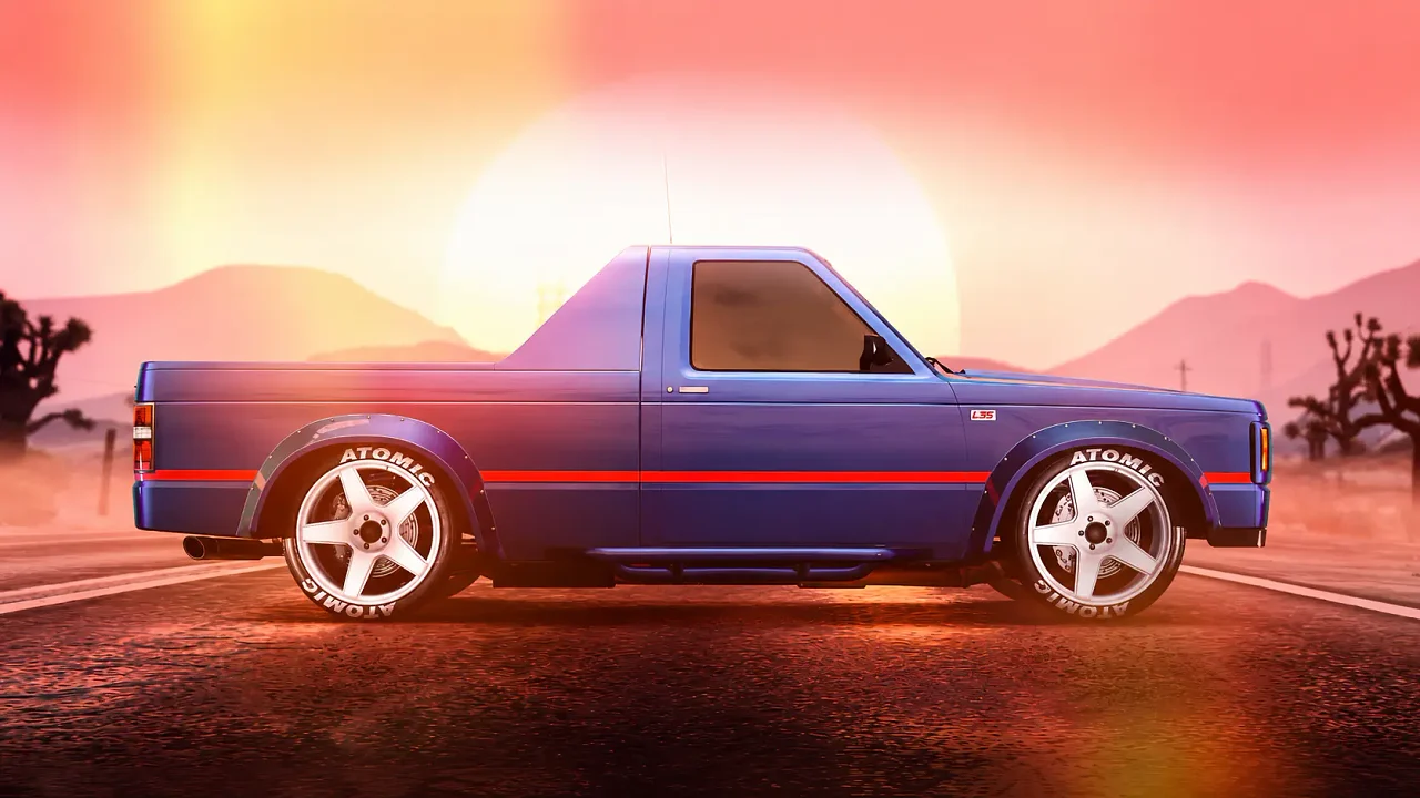 Declasse Walton L35 Stock