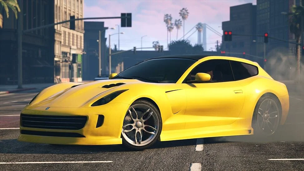 Grotti Bestia GTS