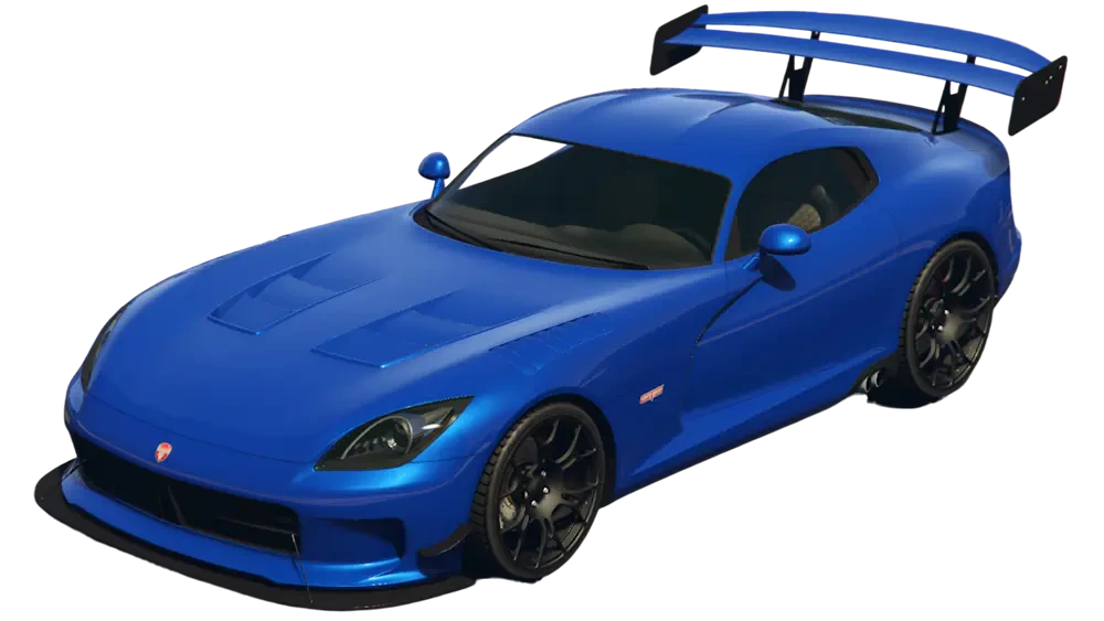 Bravado Banshee GTS