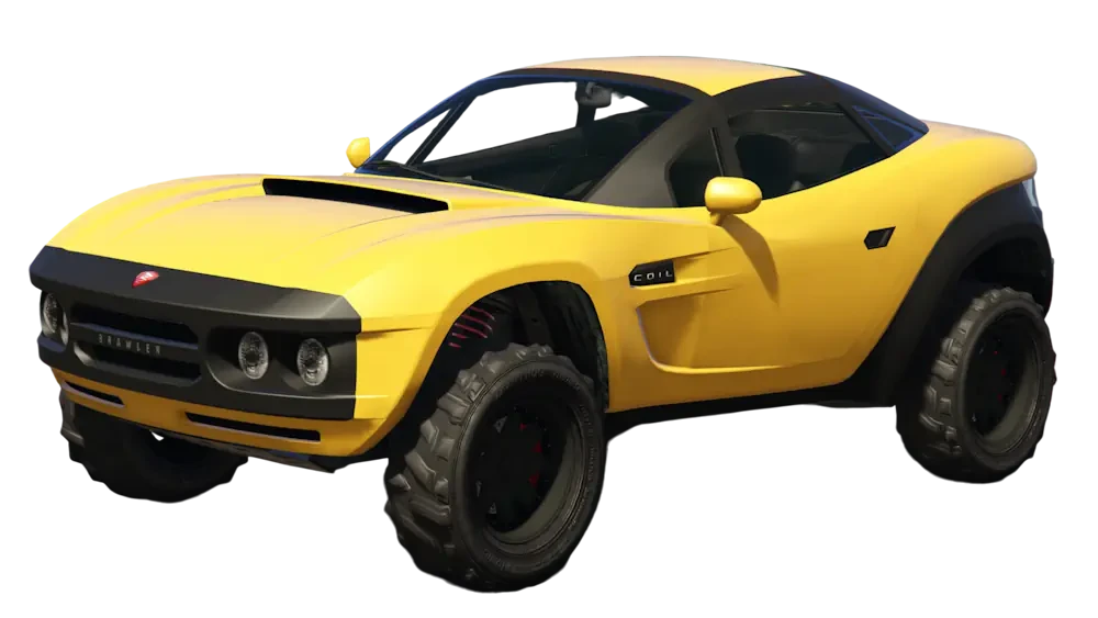 Coil Brawler
