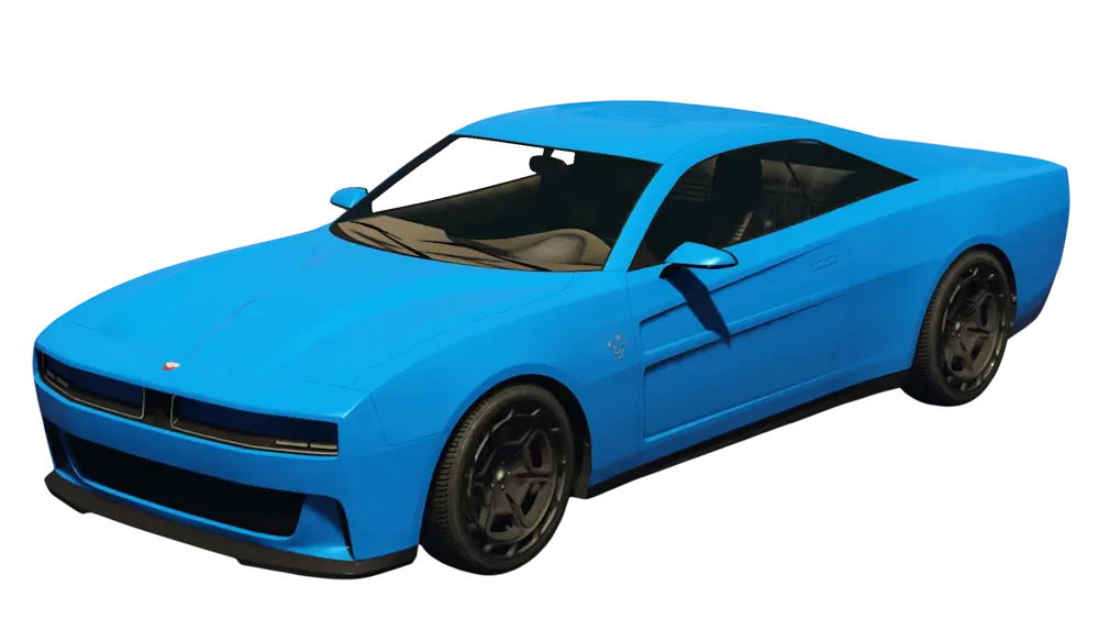 Bravado Buffalo EVX