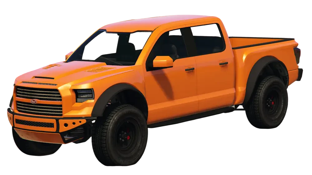 Vapid Caracara 4x4