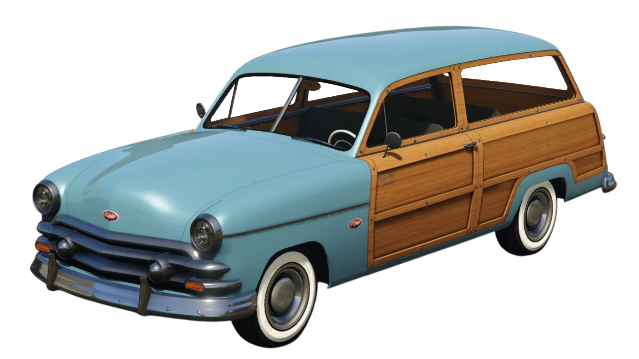 Vapid Clique Wagon