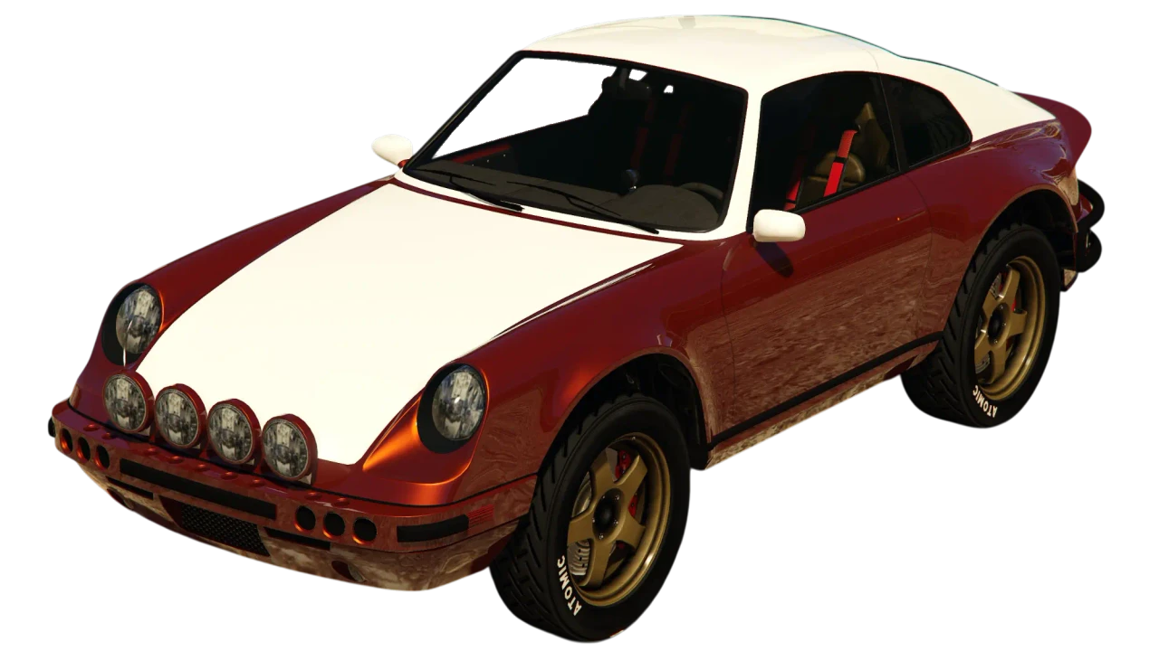 Pfister Comet Safari