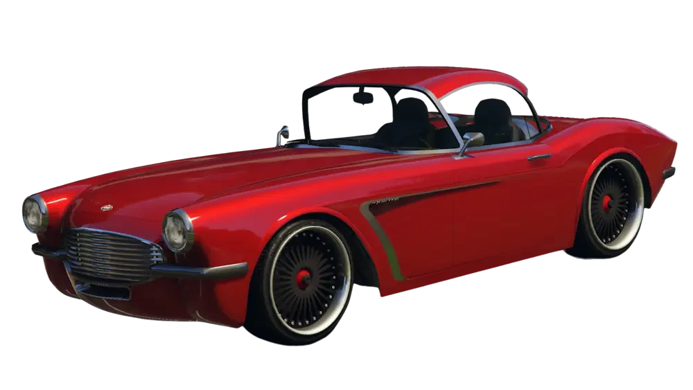 Invetero Coquette BlackFin