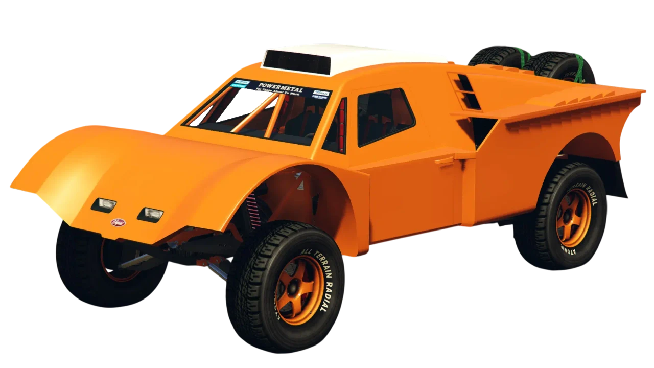 Vapid Desert Raid
