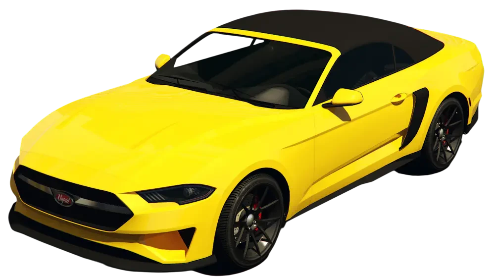 Vapid Dominator GT