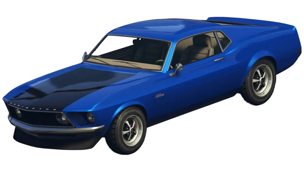 Vapid Dominator GTT