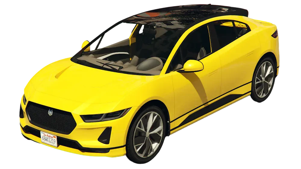 Ocelot E-Stride