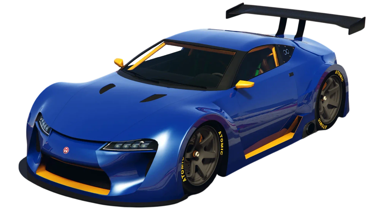 皇霸天 ETR1