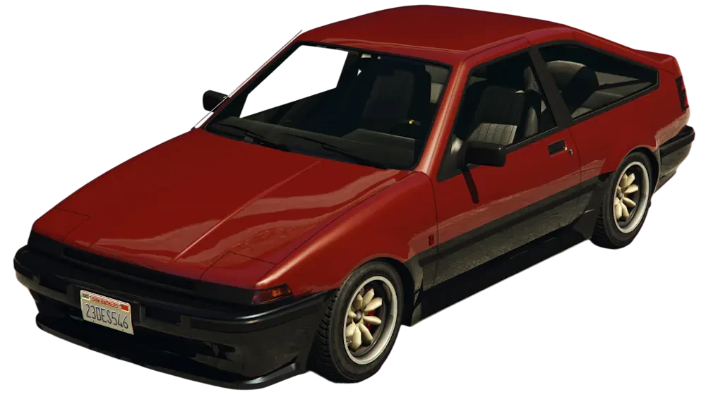 Karin Futo GTX