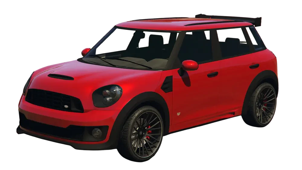 Weeny Issi Rally