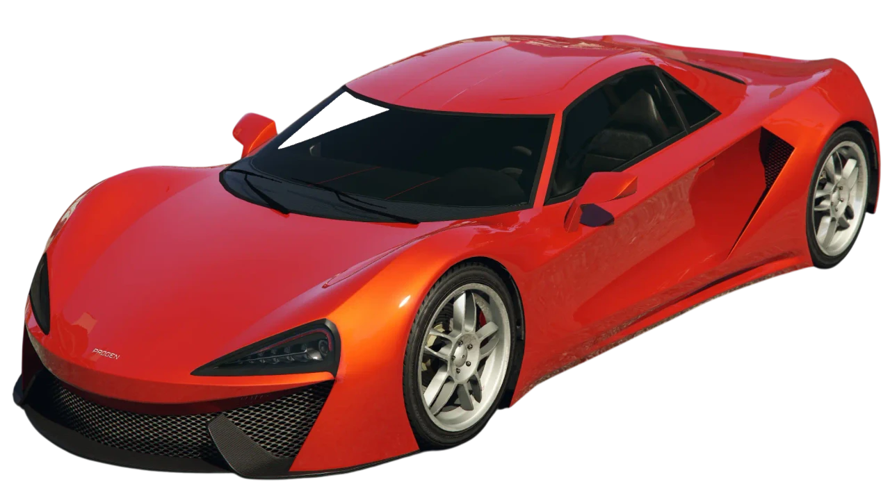 Progen Itali GTB