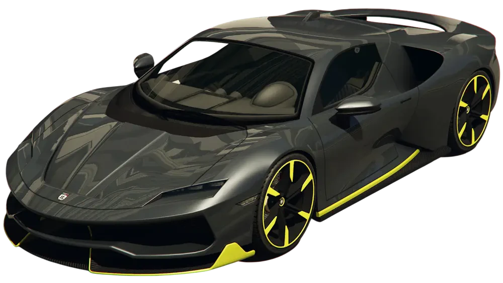 Grotti Itali RSX
