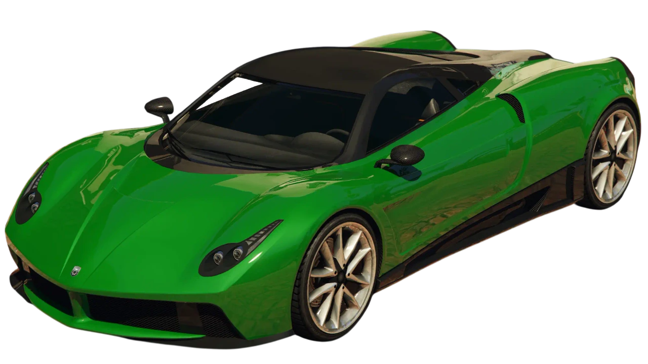 El Pegassi Osiris