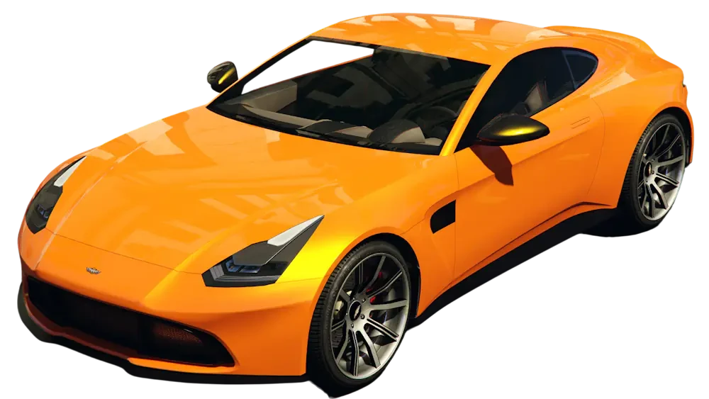 Dewbauchee Rapid GT X