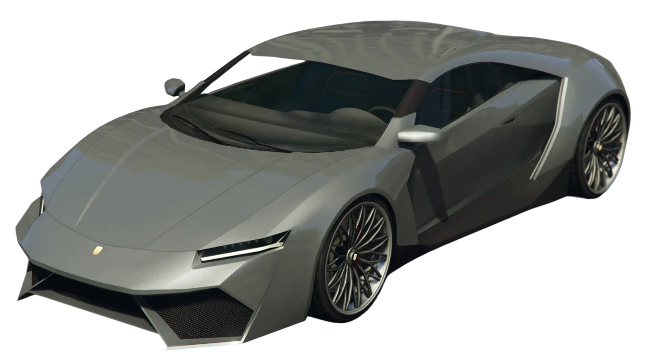 El Pegassi Reaper