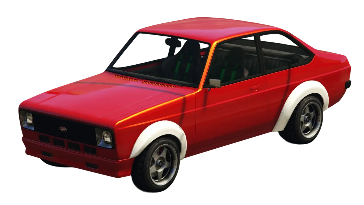 Vapid Retinue Mk II
