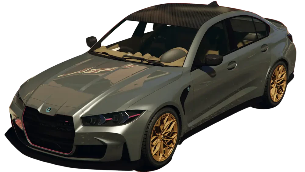 Ubermacht Sentinel GTS