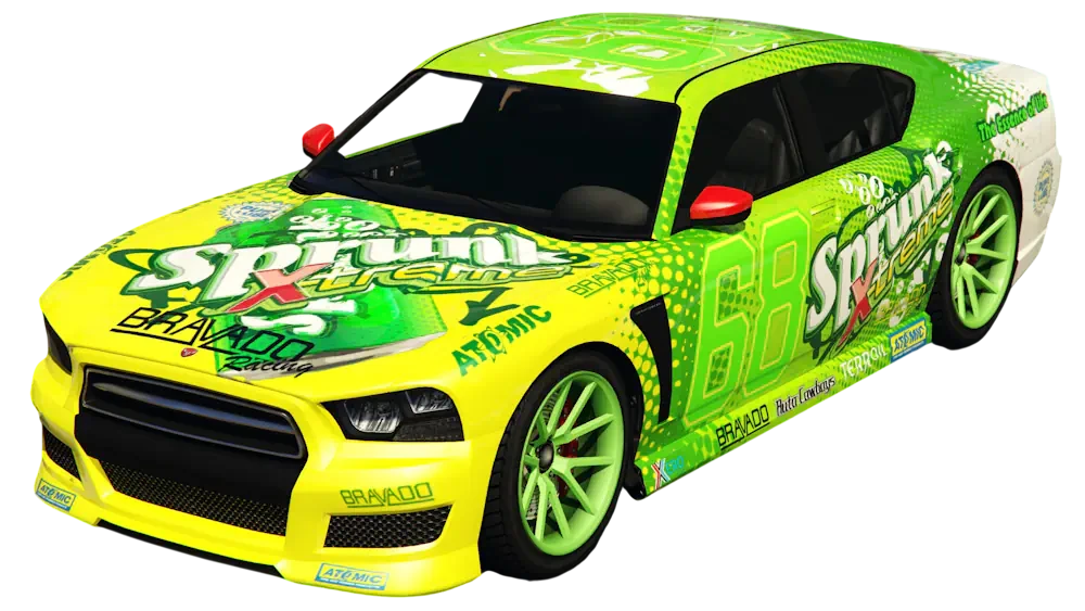 Bravado Sprunk Buffalo