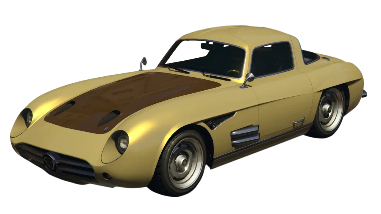 Benefactor Stirling GT