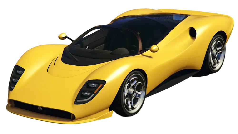 Lampadati Tigon