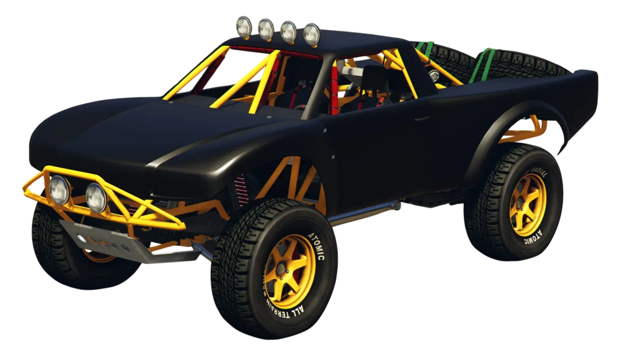 Vapid Trophy Truck
