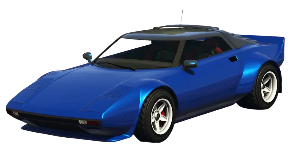Lampadati Tropos Rallye