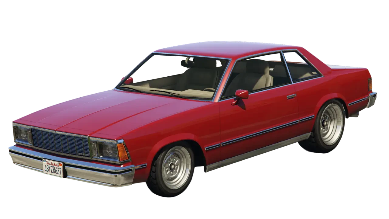 Declasse Tulip M-100