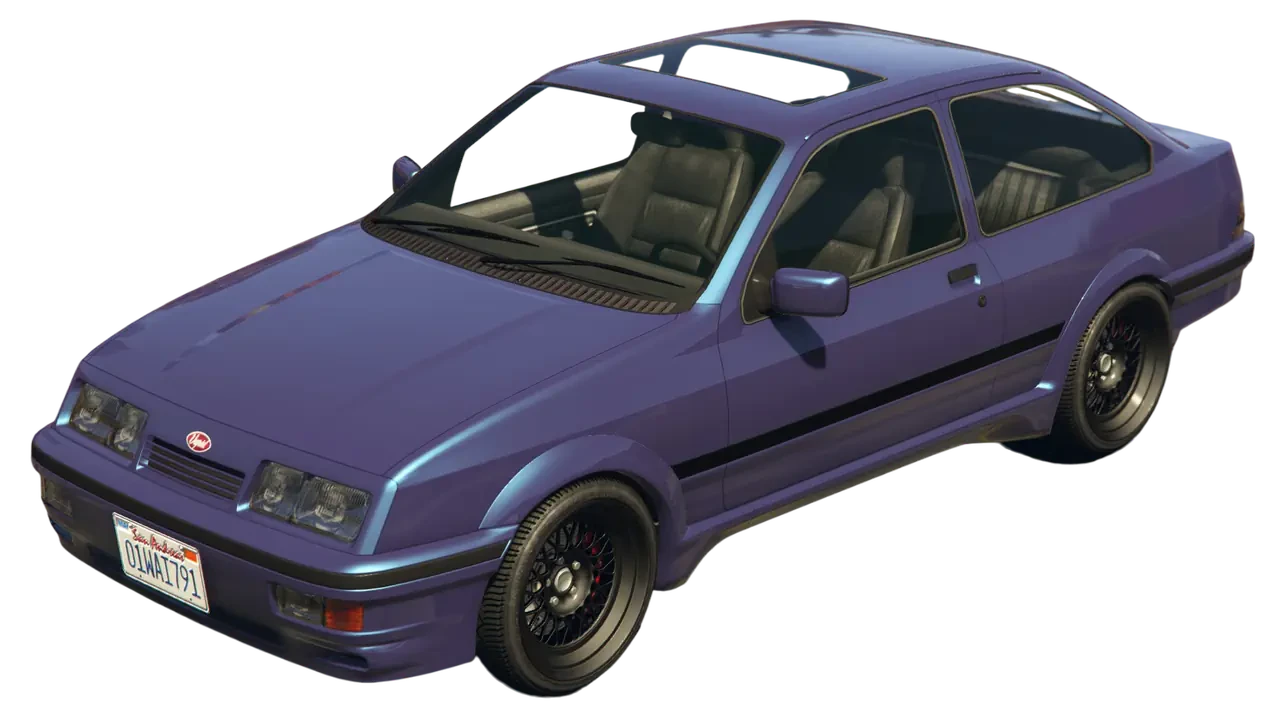 Vapid Uranus LozSpeed