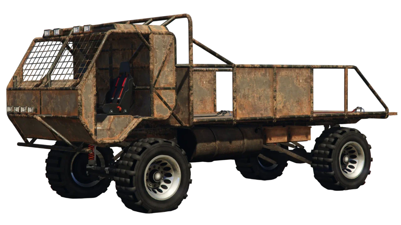 MTL Wastelander