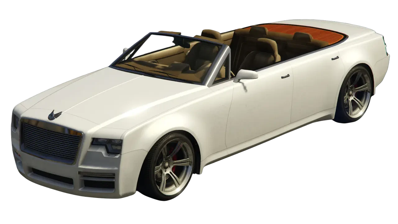 Enus Windsor кабриолет