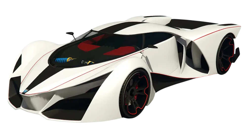 Grotti X80 Proto