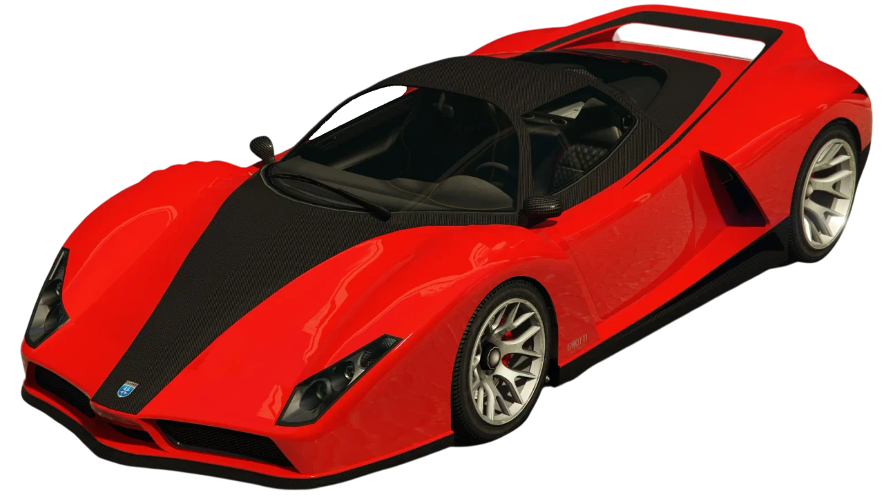 Grotti Cheetah