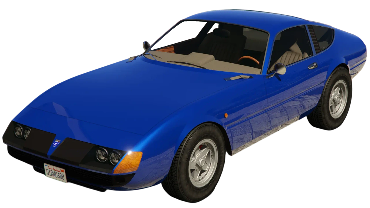 Grotti GT750