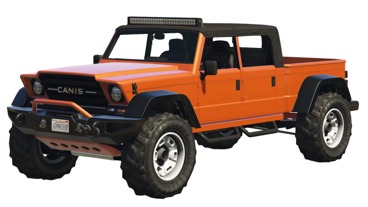 Canis Kamacho