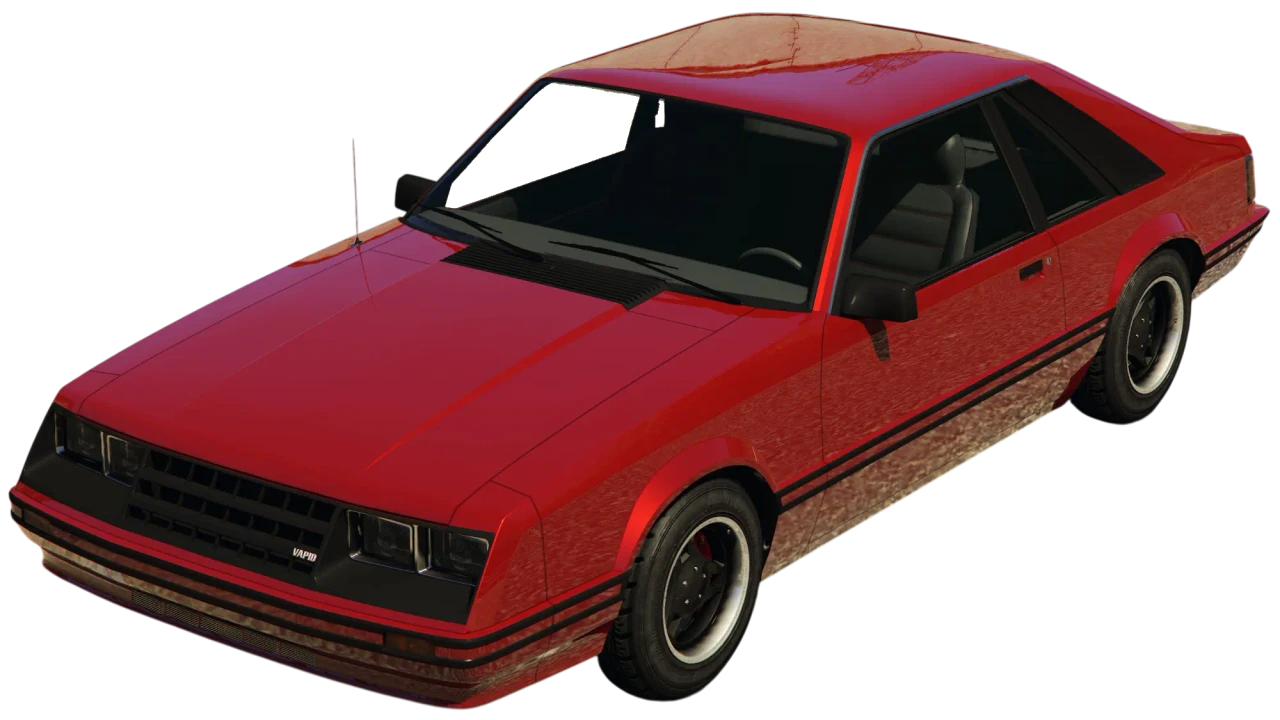 Vapid Dominator FX