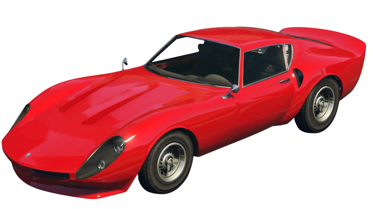Grotti Stinger GT
