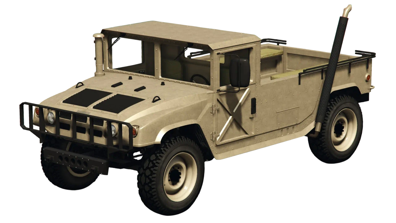 Mammoth Squaddie