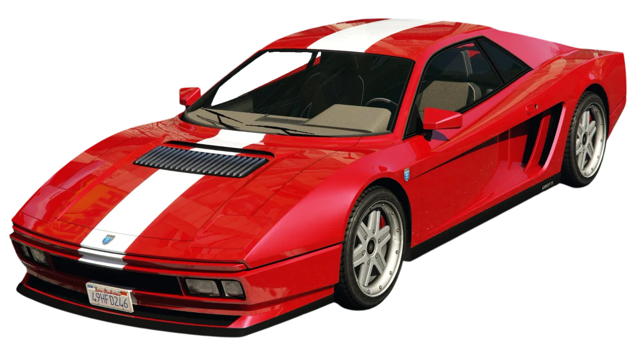 Grotti Cheetah clásico