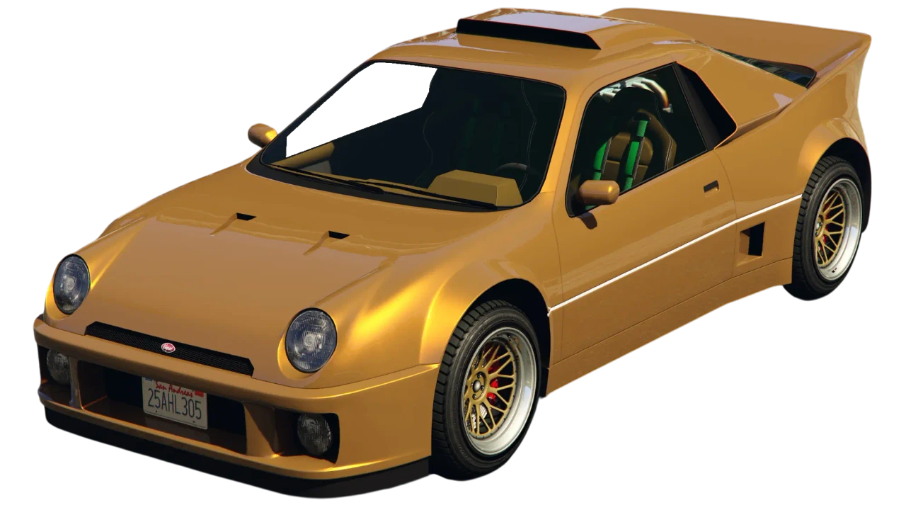 Vapid GB200
