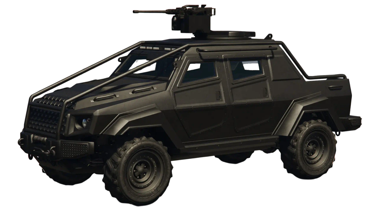 HVY Camioneta Insurgent pers.