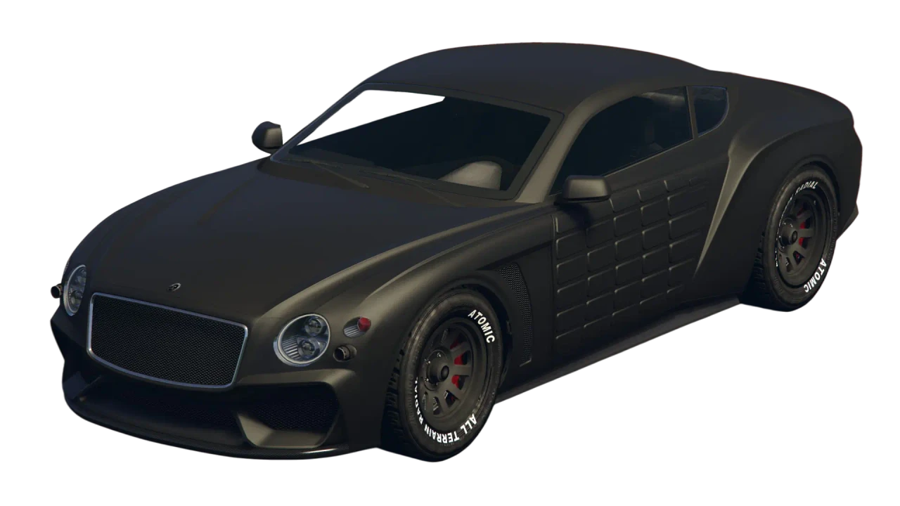 Enus Paragon R (Gepanzert)